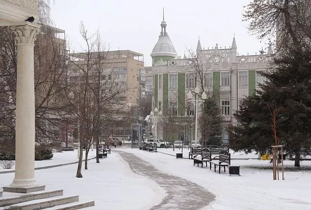 В «Газпроме» рассказали, как делали прогноз об аномально холодной зиме в европейской части страны – вплоть до Кубани