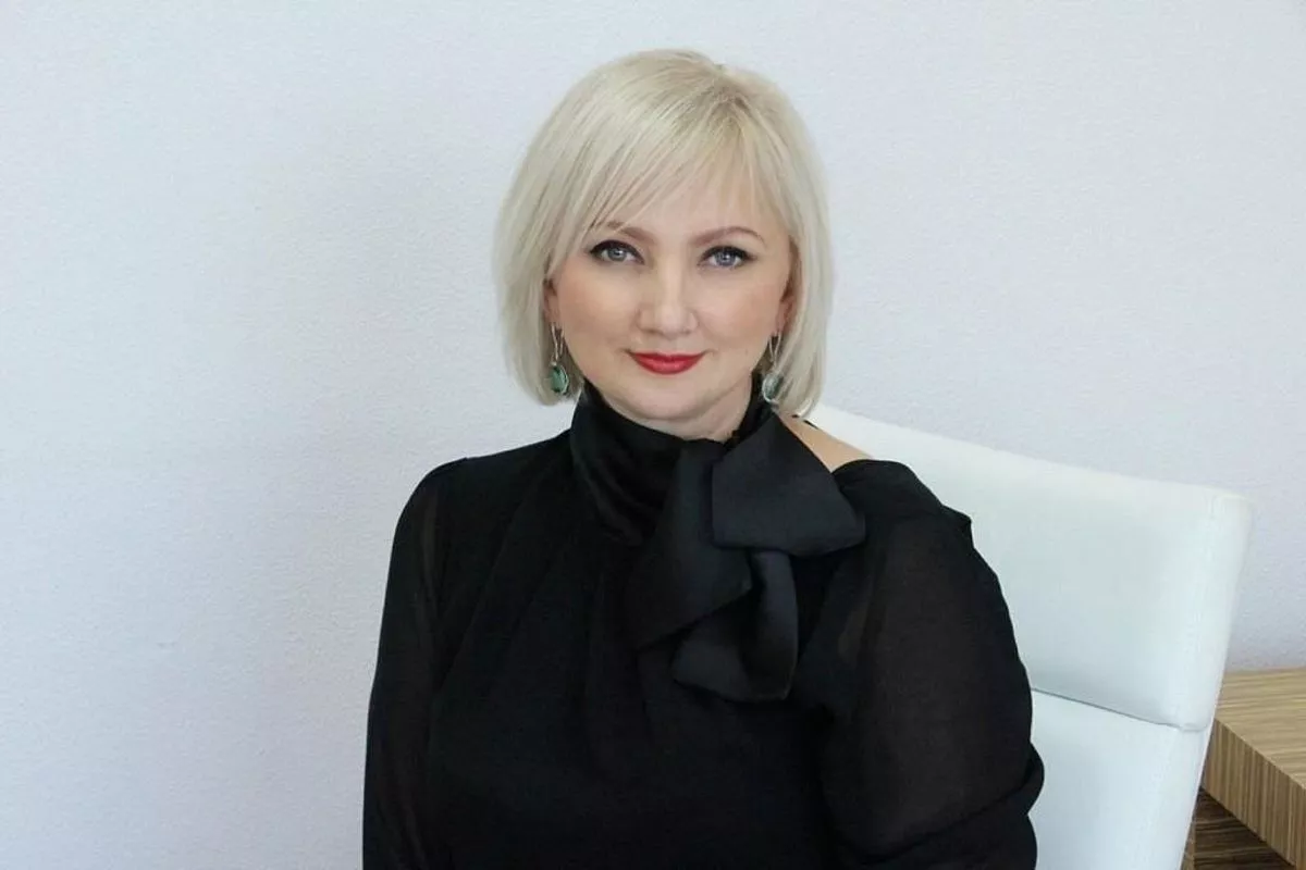 Эльвира Кальченко, замглавы Новороссийска