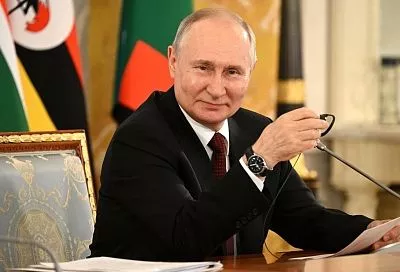 Стало известно, как Путин провел день рождения