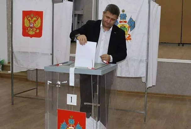 Александр Власов: «Мы выбираем развитие края, наше будущее и будущее детей»