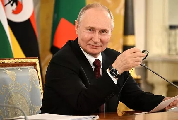 Стало известно, как Путин провел день рождения