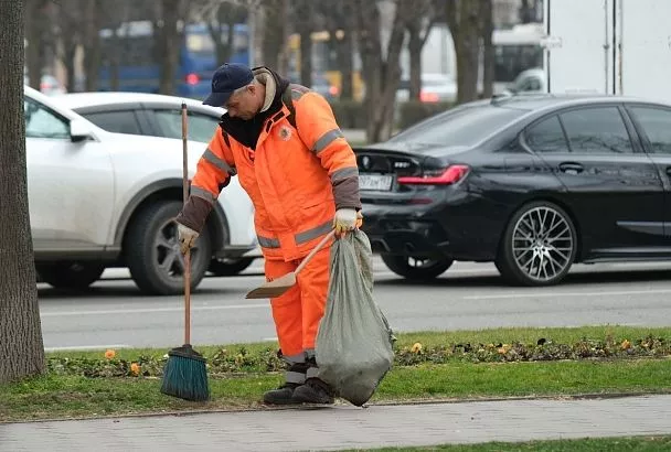 Зарплаты специалистов по благоустройству выросли в Краснодарском крае