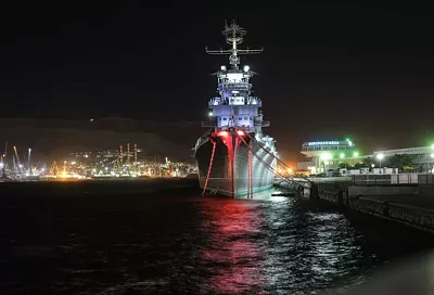 Военные проведут у берегов Новороссийска учения по противодействию БПЛА и БЭК 