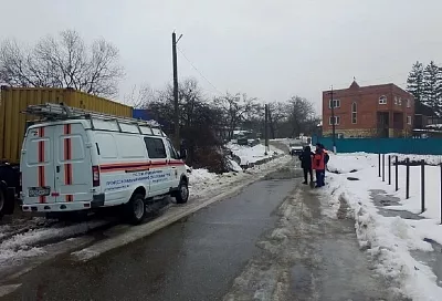 Уровень воды в реках Крымского района стабилизировался