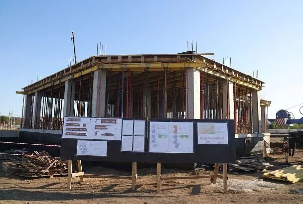 Детский сад в краснодарской станице Старокорсунской откроют в 2026 году 