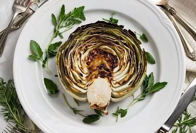 Капуста в яйце: хрустящая корочка, которая затмит любой мясной аромат