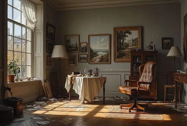 Приставы начали выселение Долиной — у нее осталось 5 дней