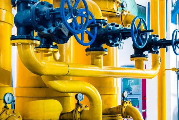 За срывы сроков подключения газа компании оштрафованы на сотни миллионов