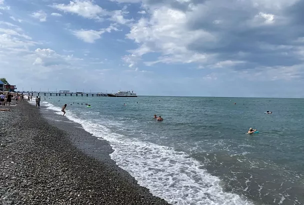 Качество морской воды у берегов Сочи подтверждено лабораторно