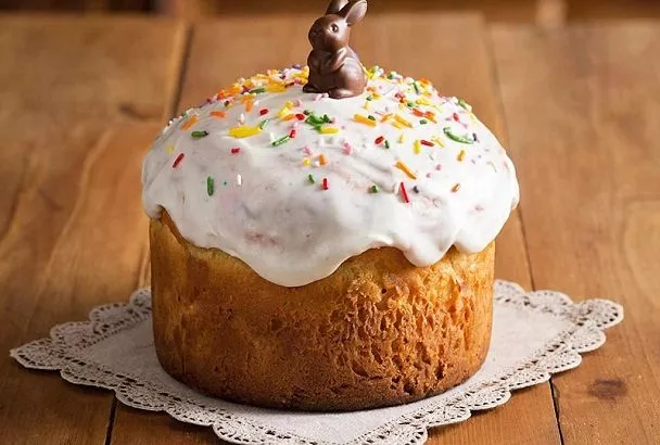 Творожные куличи, которые пекутся на раз-два и тают во рту. Способ простой, а результат восхитительный. И никаких дрожжей и многочасовой расстойки