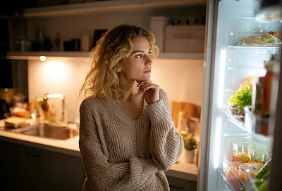 Почему вечером нападает волчий голод и как его победить без силы воли