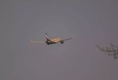 Аэропорт Сочи временно приостановил работу