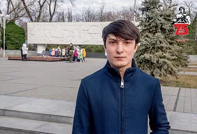 Николай Серопян: «Нам трудно прочувствовать то, что пережили ветераны»