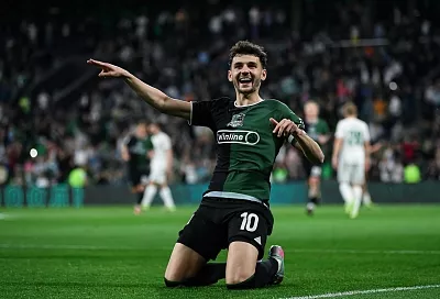 «Краснодар» победил махачкалинское «Динамо» и возглавил таблицу РПЛ