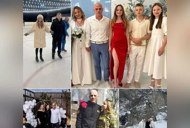 Губернатор Вениамин Кондратьев рассказал о многонациональной семье участника спецоперации