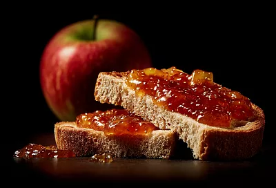 Яблочное пюре на зиму без сахара: простой способ с необычными деталями