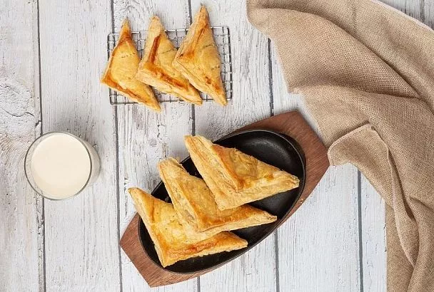 Хрустящие конвертики с минтаем: попробуйте приготовить это простое блюдо по моему рецепту – и ваша семья полюбит его навсегда