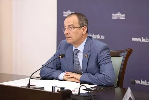 Юрий Бурлачко: «Вовлечь в оборот земли, которые не используются»