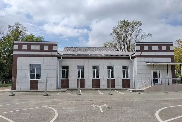 В 2025 году в Краснодарском крае отремонтировали 63 культурно-досуговых учреждения