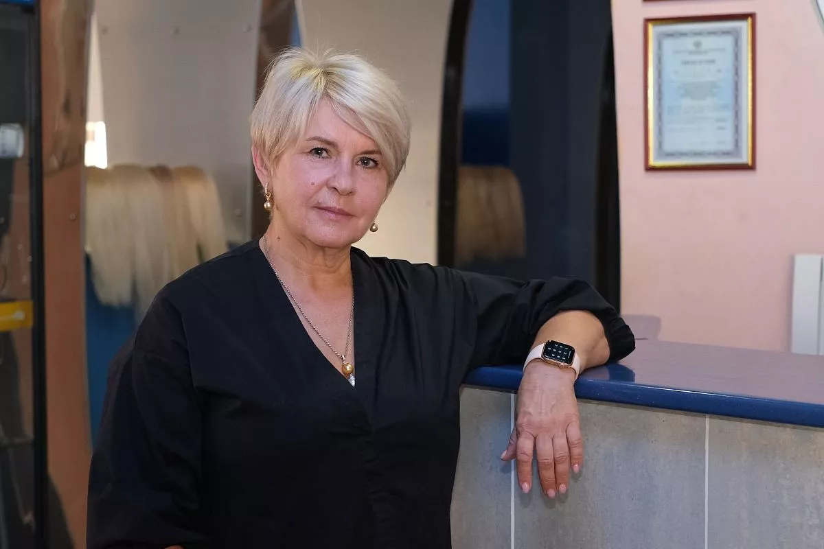 Марина Васягина