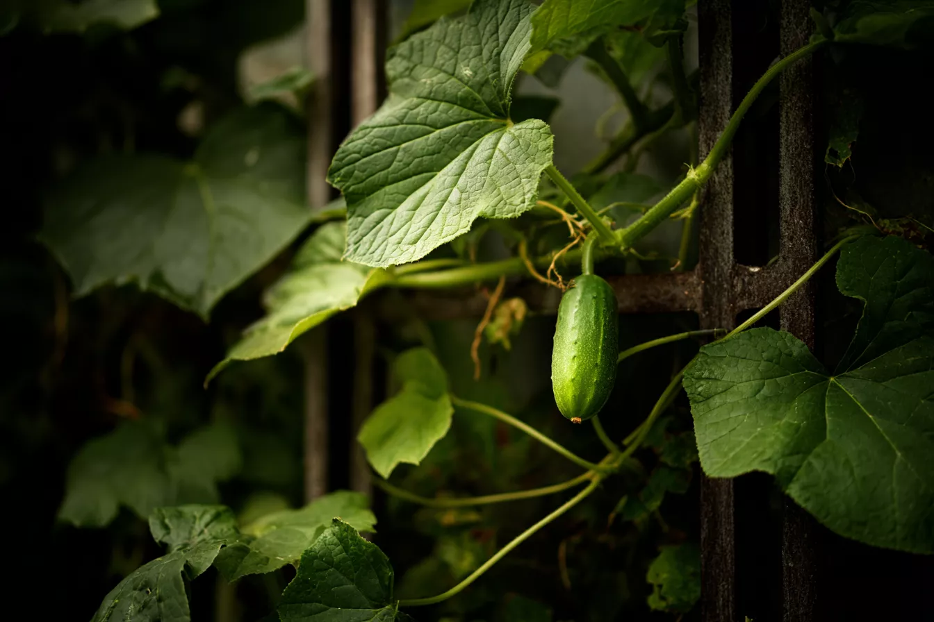 Как вырастить огурцы, которые плодоносят рано и без остановки