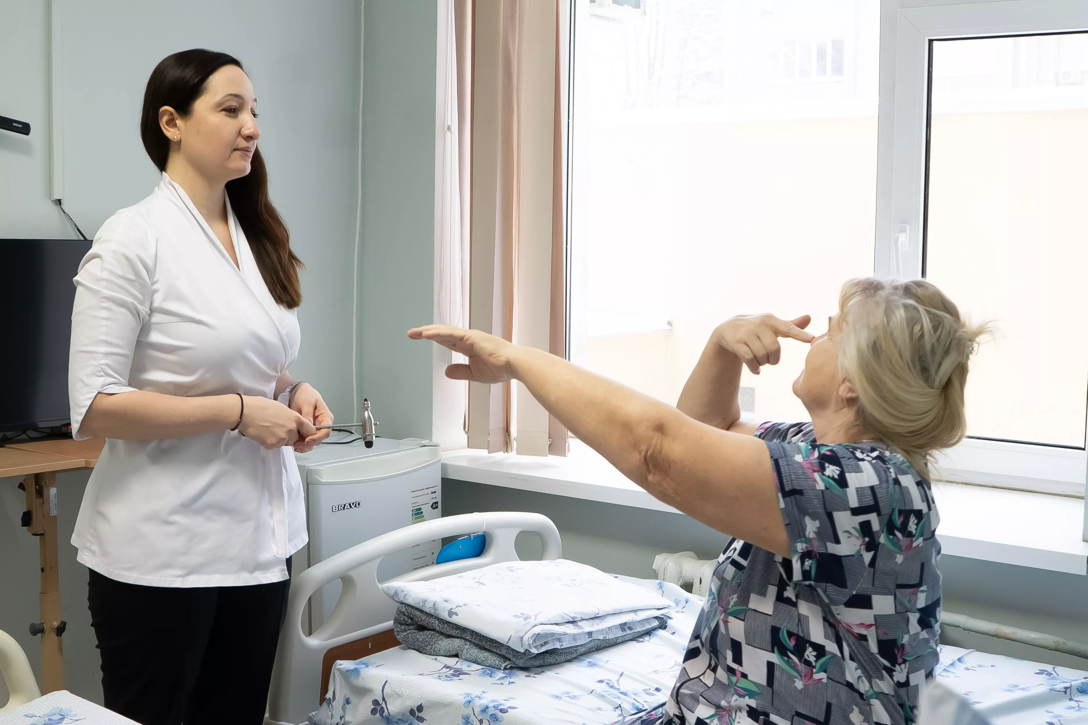 Без сосудистых катастроф: как избежать инсульта