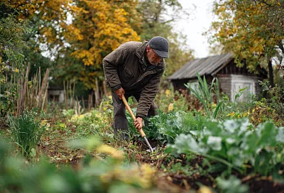Какие удобрения лучше вносить осенью под перекопку