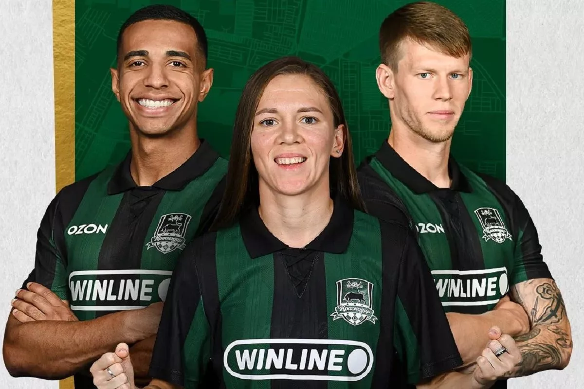 Игроки «Краснодара» проведут автограф-сессию