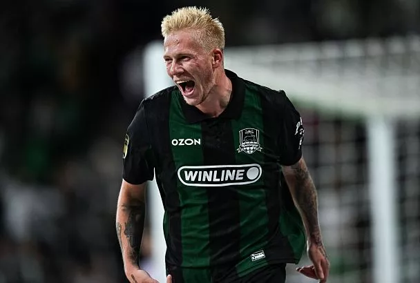 «Краснодар» 21 сентября примет «Зенит»  