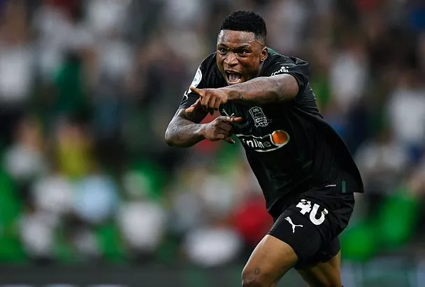 «Краснодар» объявил об аренде Олусегуна в «Пари НН»