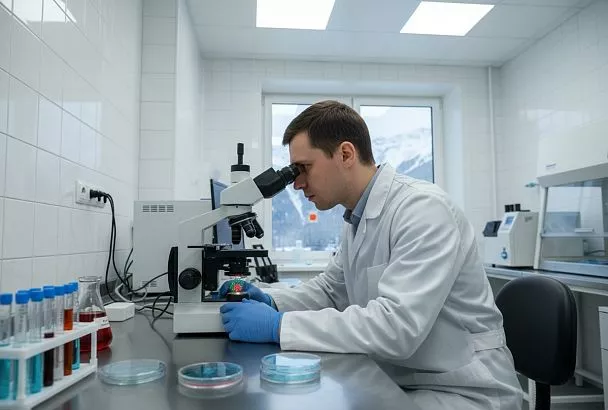 На Южном Урале одновременно циркулируют два штамма гриппа