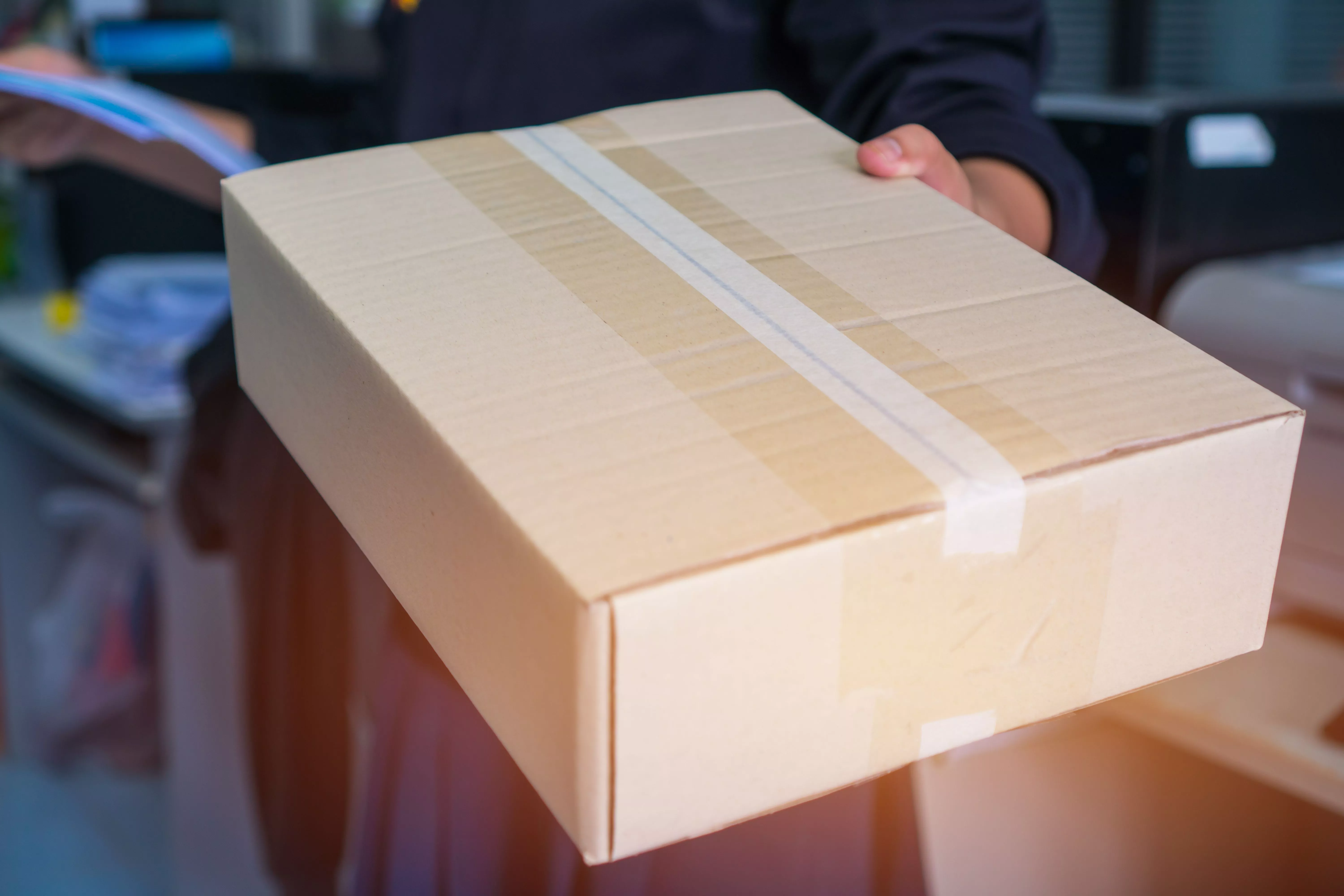 Краснодар вошел в число лидеров по количеству доставок во время ноябрьских распродаж