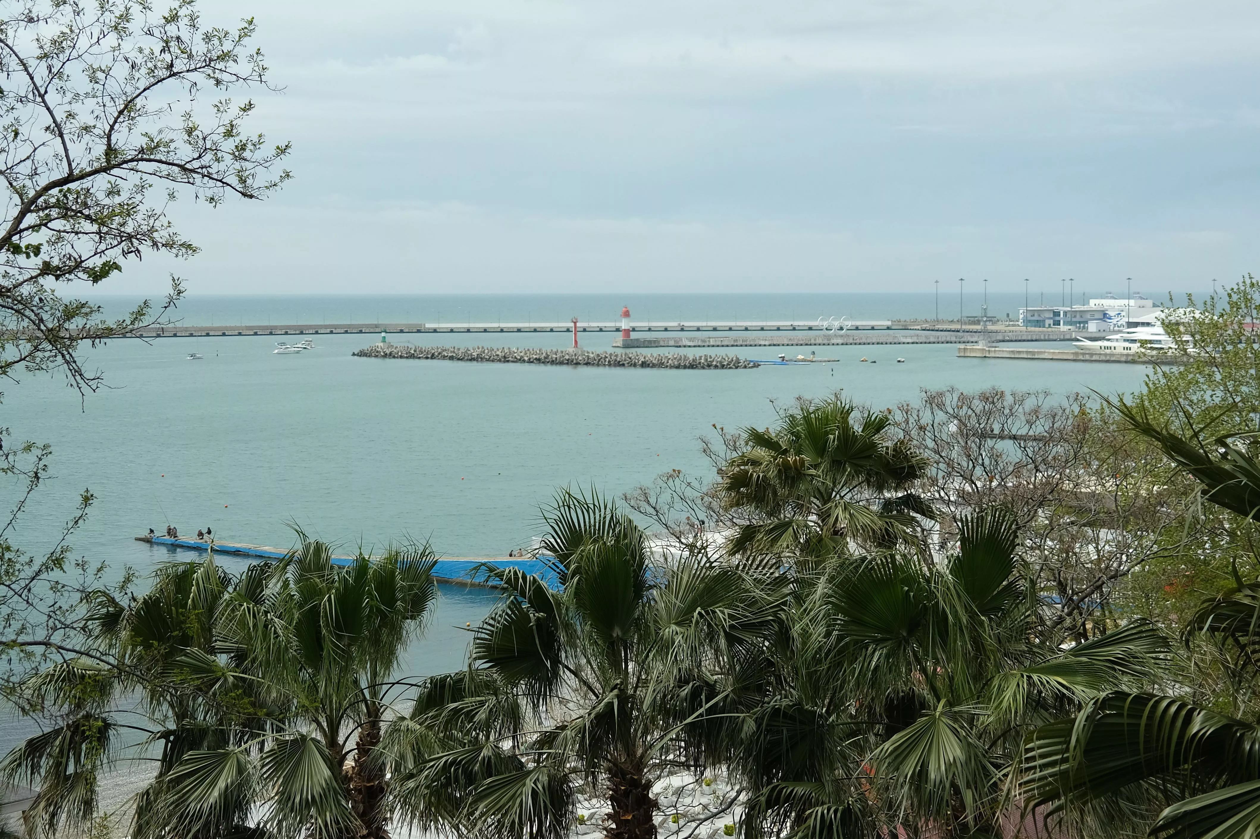 В Сочи отменили беспилотную опасность