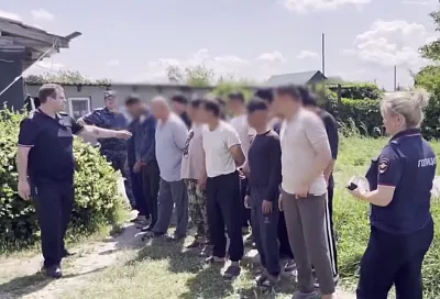 Иностранца в межгосударственном розыске выявили на Кубани в рамках операции «Нелегал»