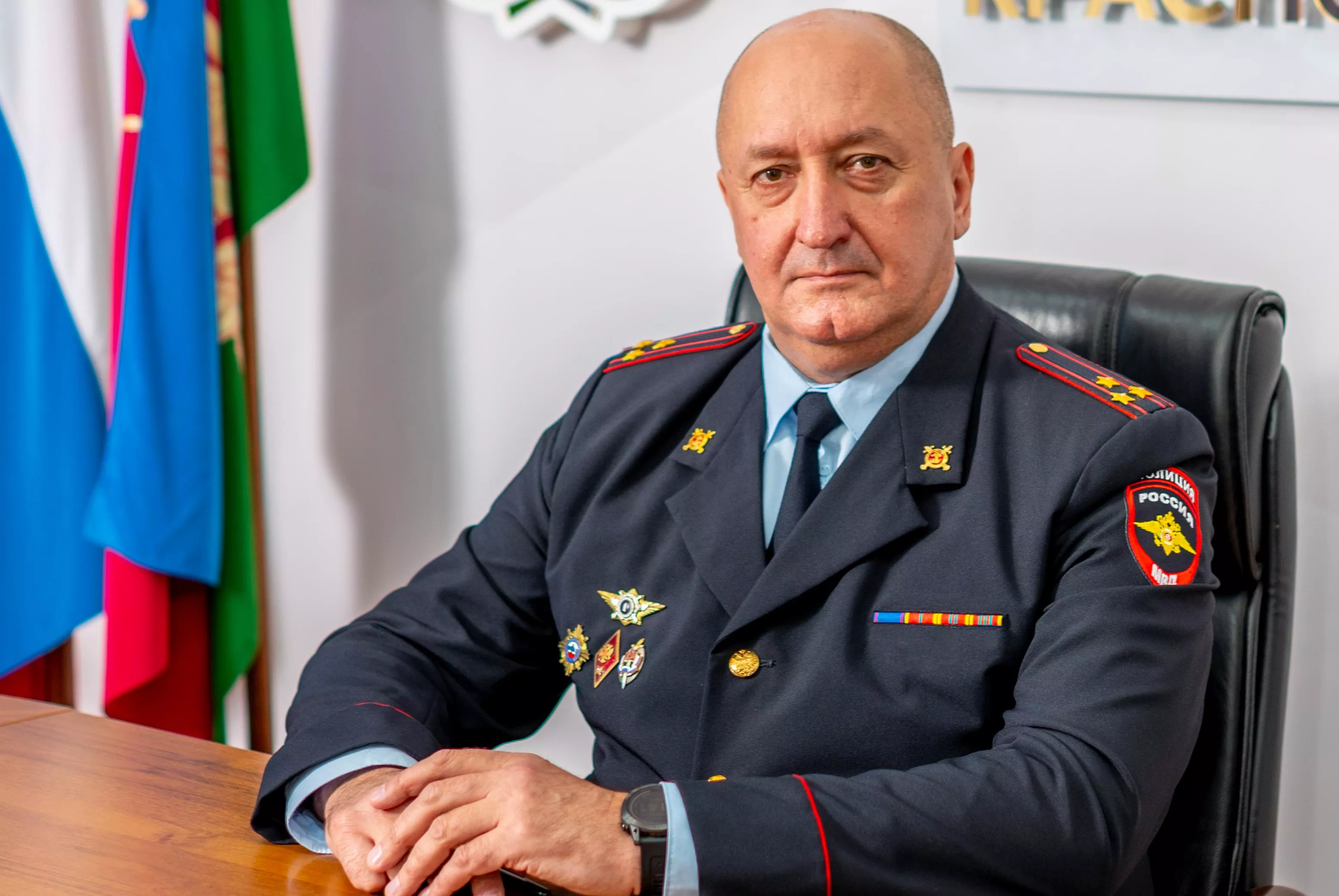 Олег Богун: «Приветствуем дисциплинированных водителей»