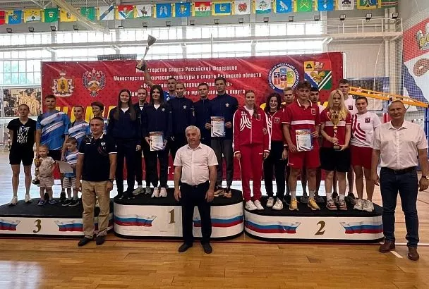 Кубанец Егор Сечь победил в пятиборье с бегом в Рязанской области