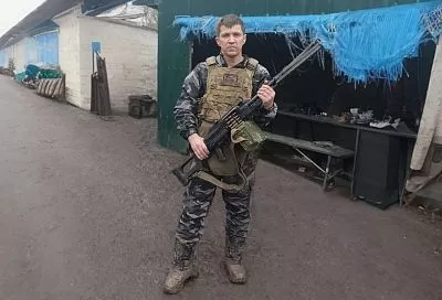 Алексей Мошкин: «Хочу, чтобы дети не знали, что такое война»