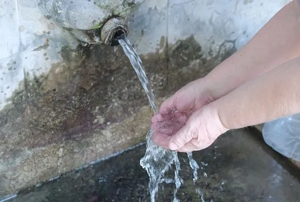 В Кавказском районе по национальному проекту построили водопровод