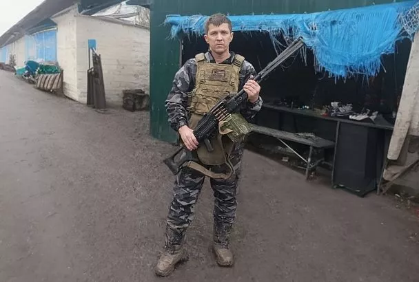 Алексей Мошкин: «Хочу, чтобы дети не знали, что такое война»