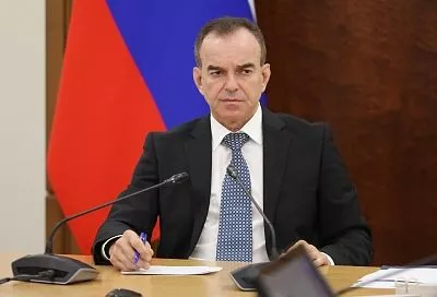 Губернатор Кубани Вениамин Кондратьев поздравил сотрудников Следственного комитета России с годовщиной создания ведомства