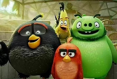 Пернатые бунтари возвращаются: People показал первые кадры «Angry Birds в кино 3»
