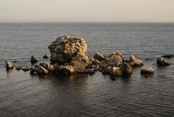 Землетрясение магнитудой 2,9 произошло в акватории Черного моря у берегов Крыма