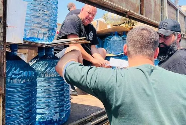 С начала СВО казаки Кубанского войска доставили на передовую около восьми тысяч тонн гуманитарной помощи