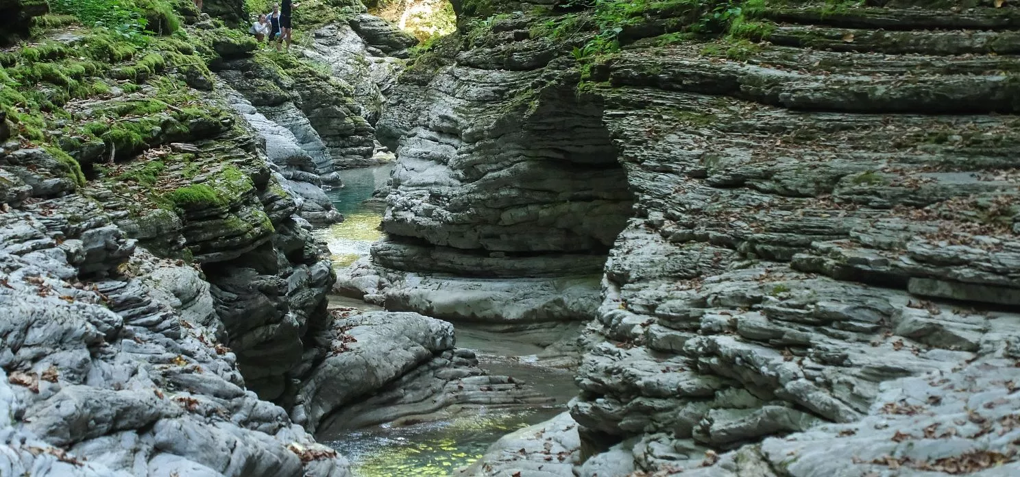 Самые загадочные места Туапсинского округа