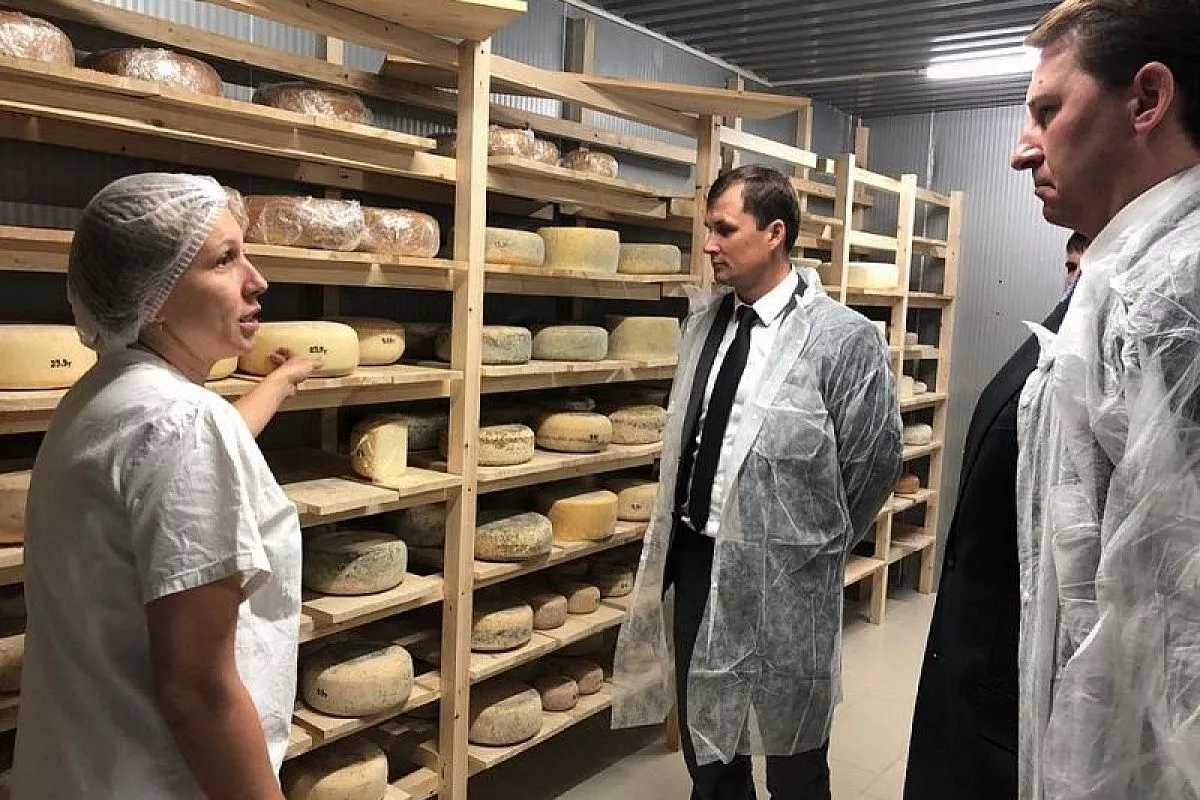 Сельхозпредприятия Сочи получили около 37 млн рублей господдержки