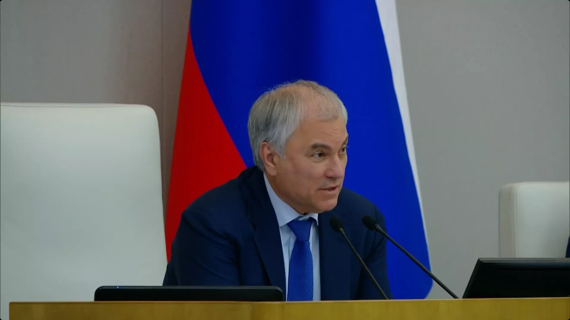 Володин назвал невежеством и воровством отличительные черты современных политиков ЕС