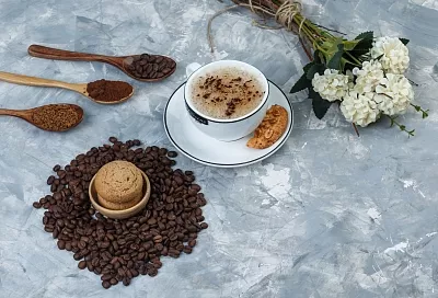 Цена растворимого кофе в России пробила отметку в 4000 рублей за килограмм