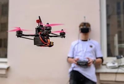 Специалистов БПЛА обучают в Центре «Архангел» Туапсинского округа