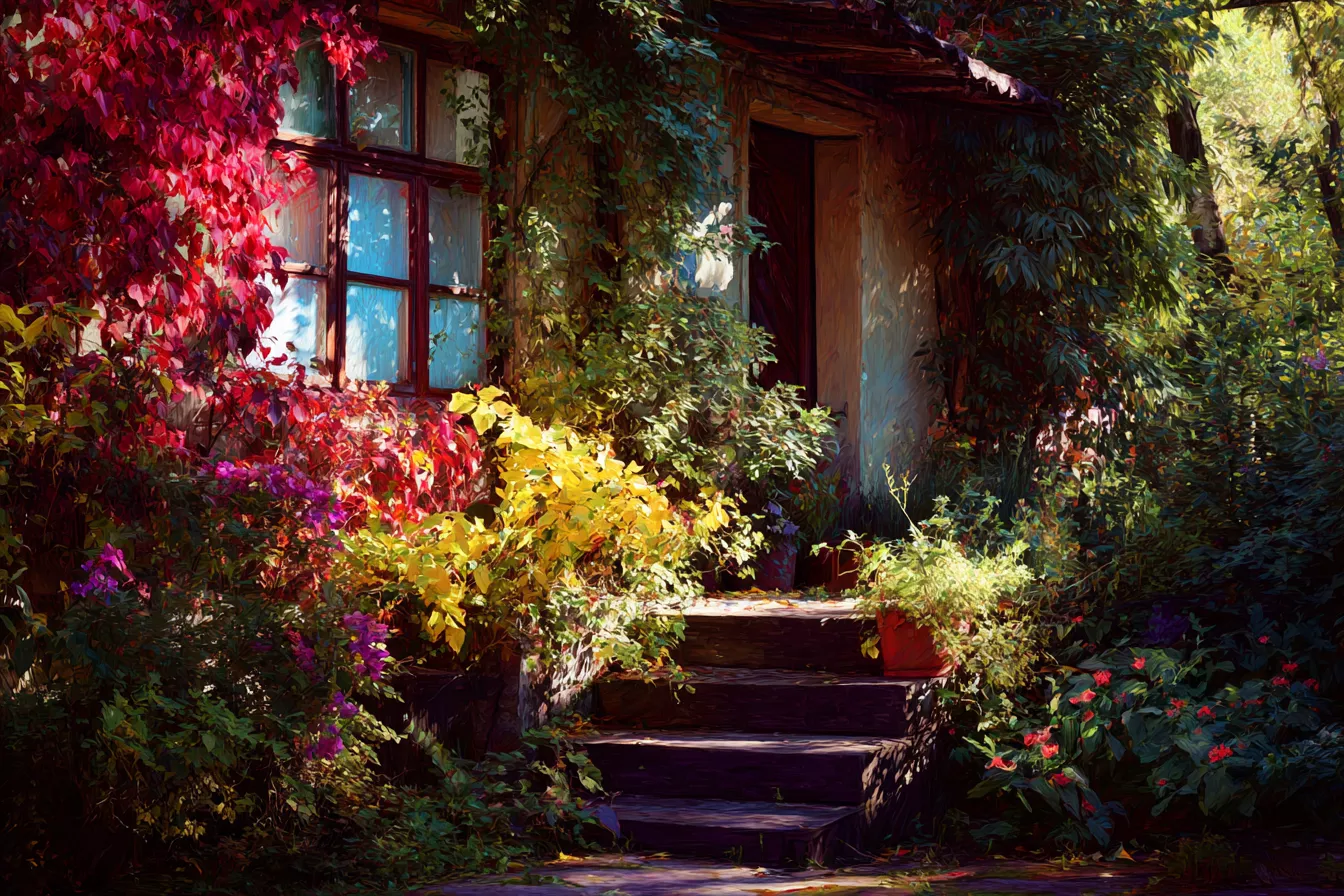 Сад не спит: осенняя «терапия», которая кормит урожай следующего года