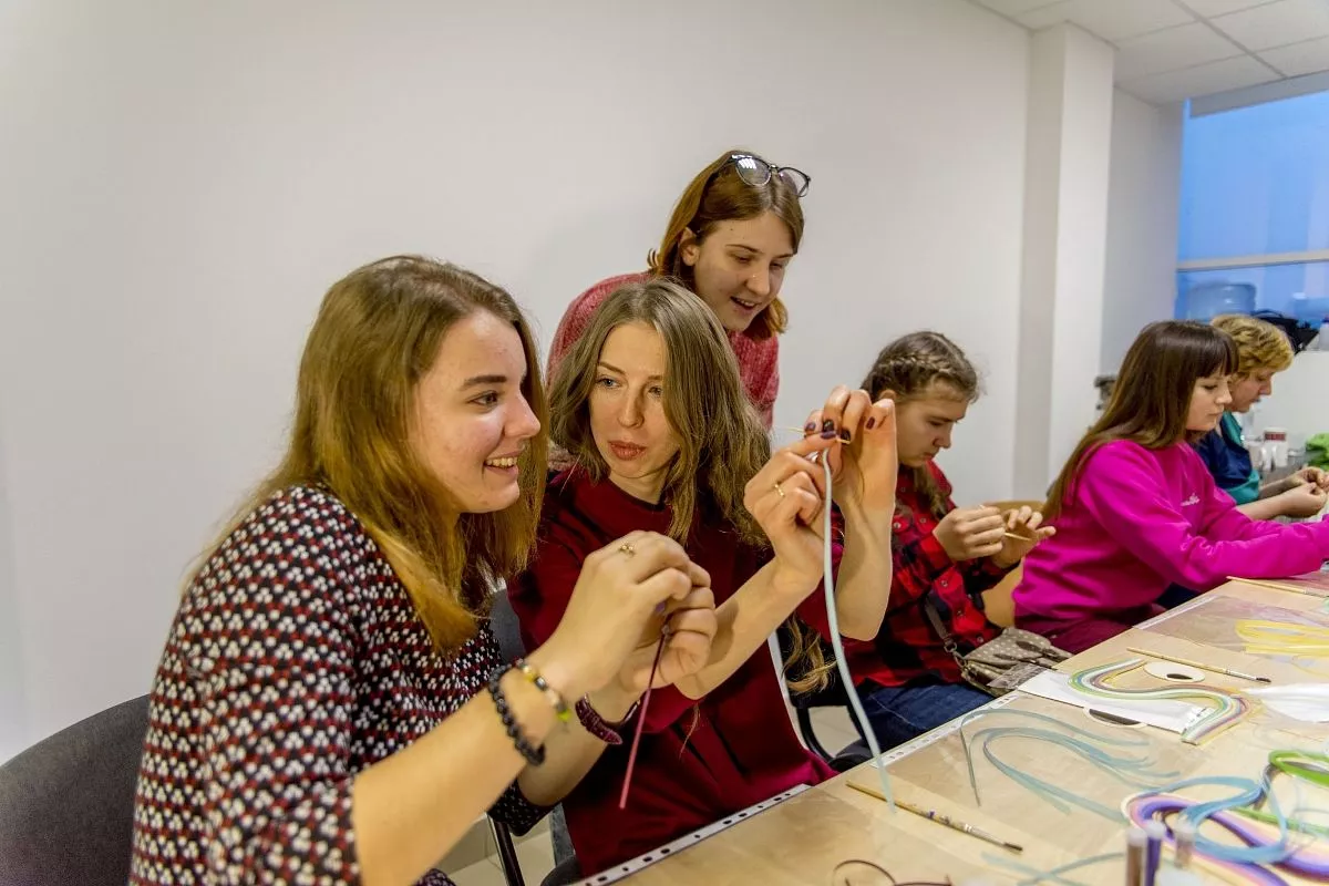 Молодежный фестиваль «Новый.18»